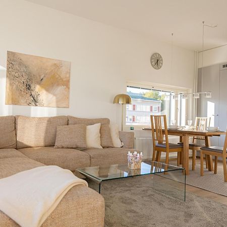 Hostit Cozy Apartments Rovaniemi Luaran gambar