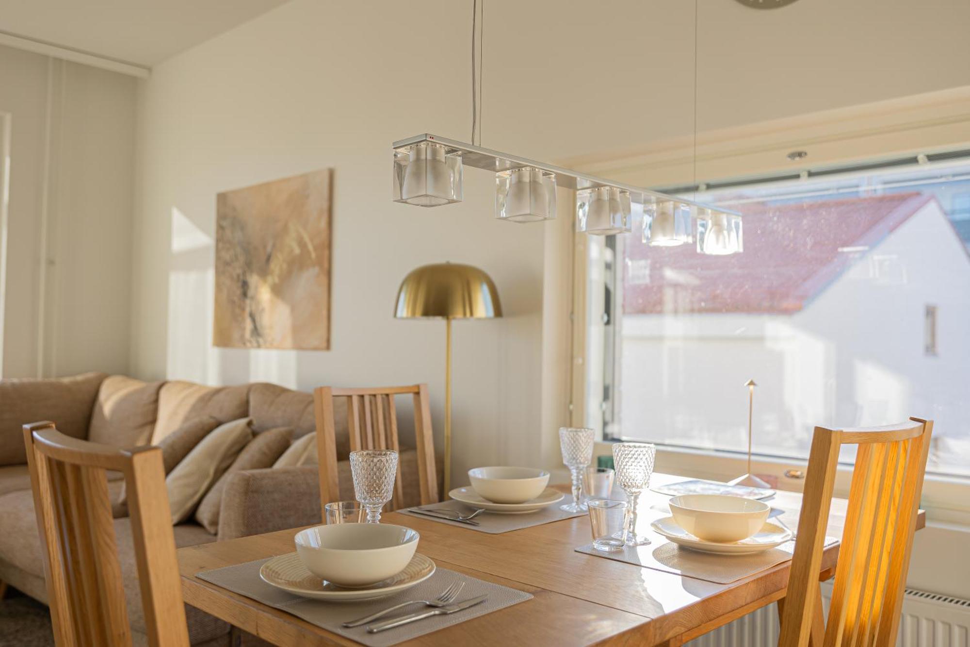 Hostit Cozy Apartments Rovaniemi Luaran gambar