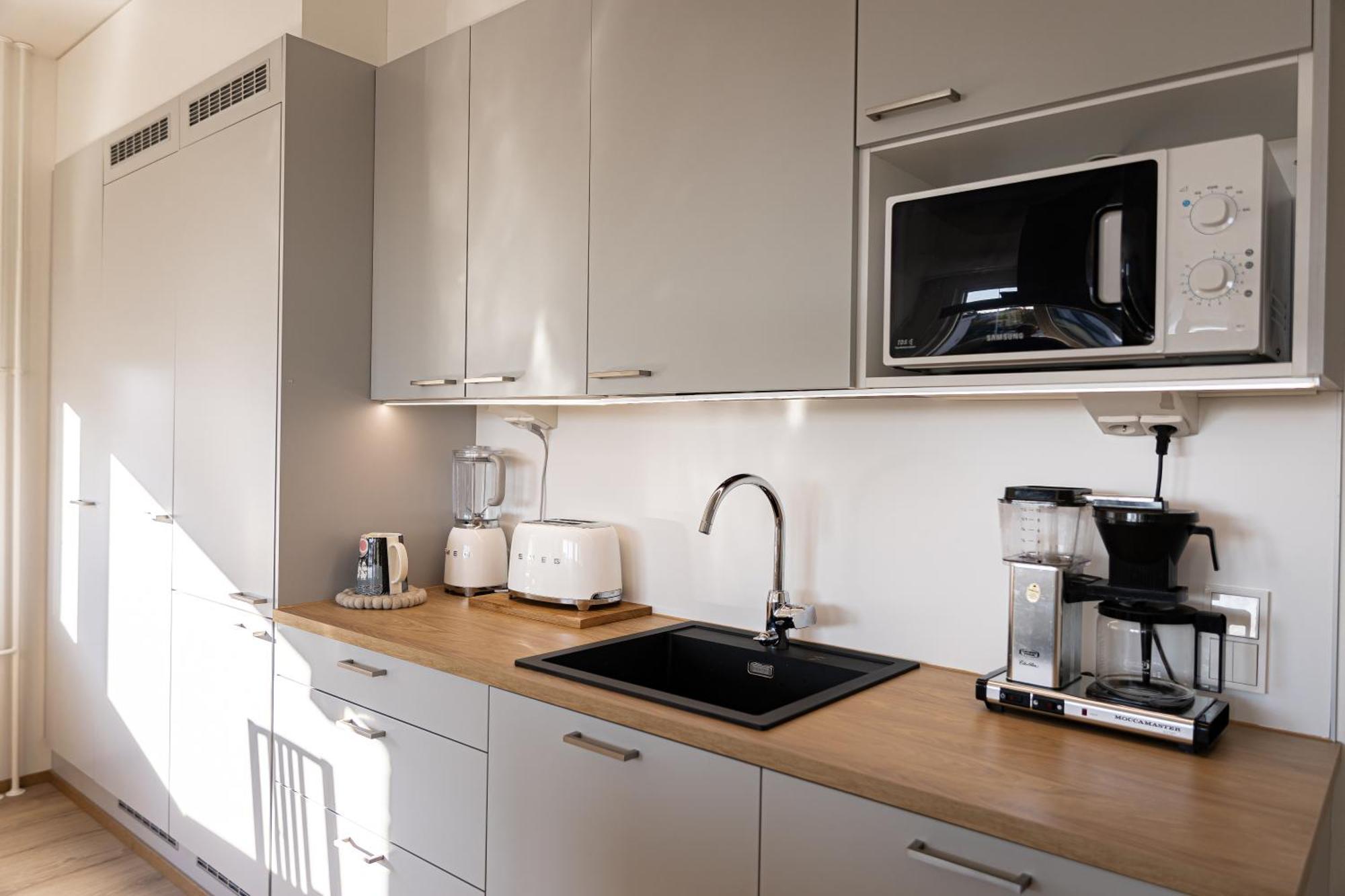 Hostit Cozy Apartments Rovaniemi Luaran gambar