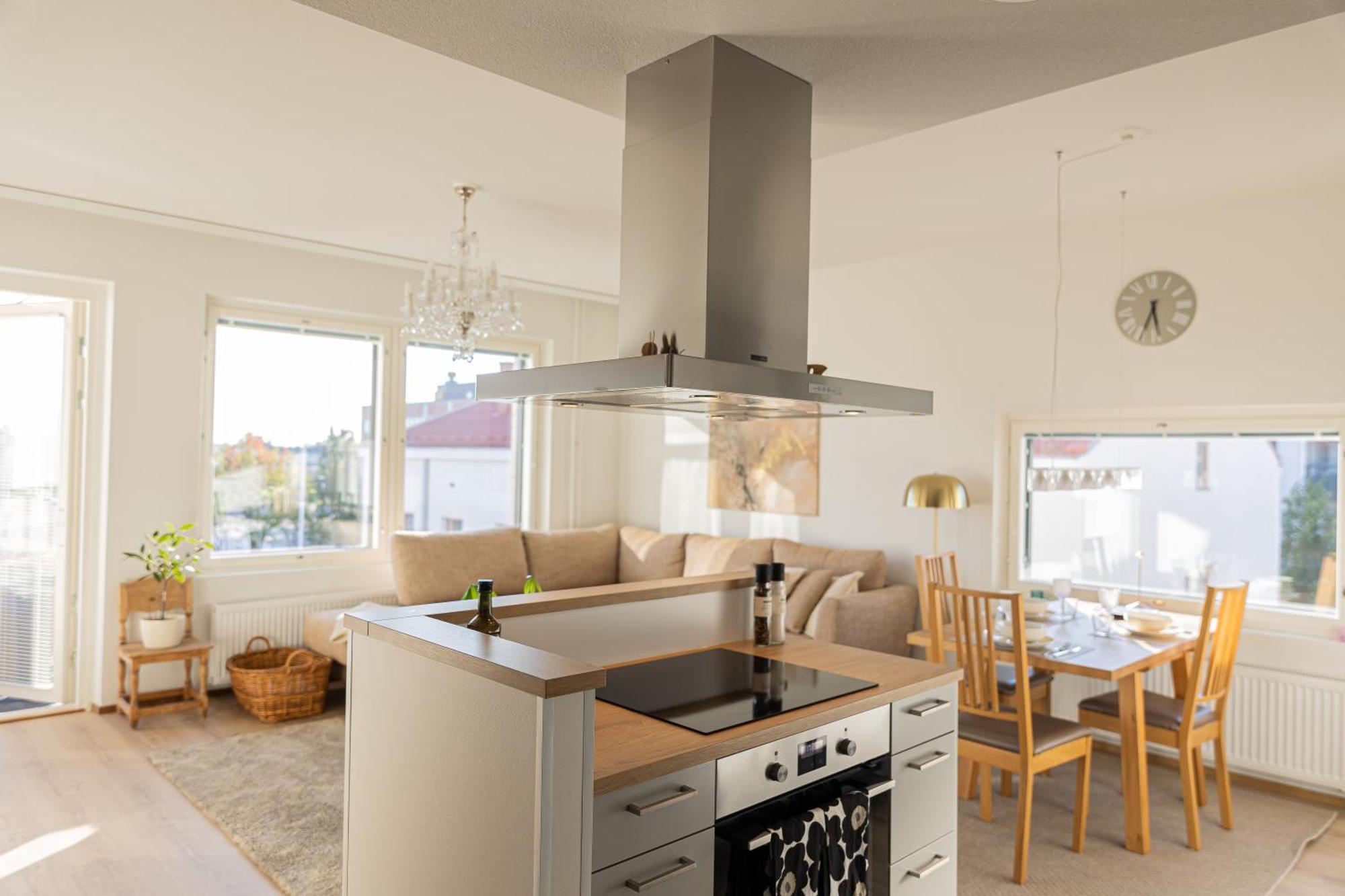 Hostit Cozy Apartments Rovaniemi Luaran gambar
