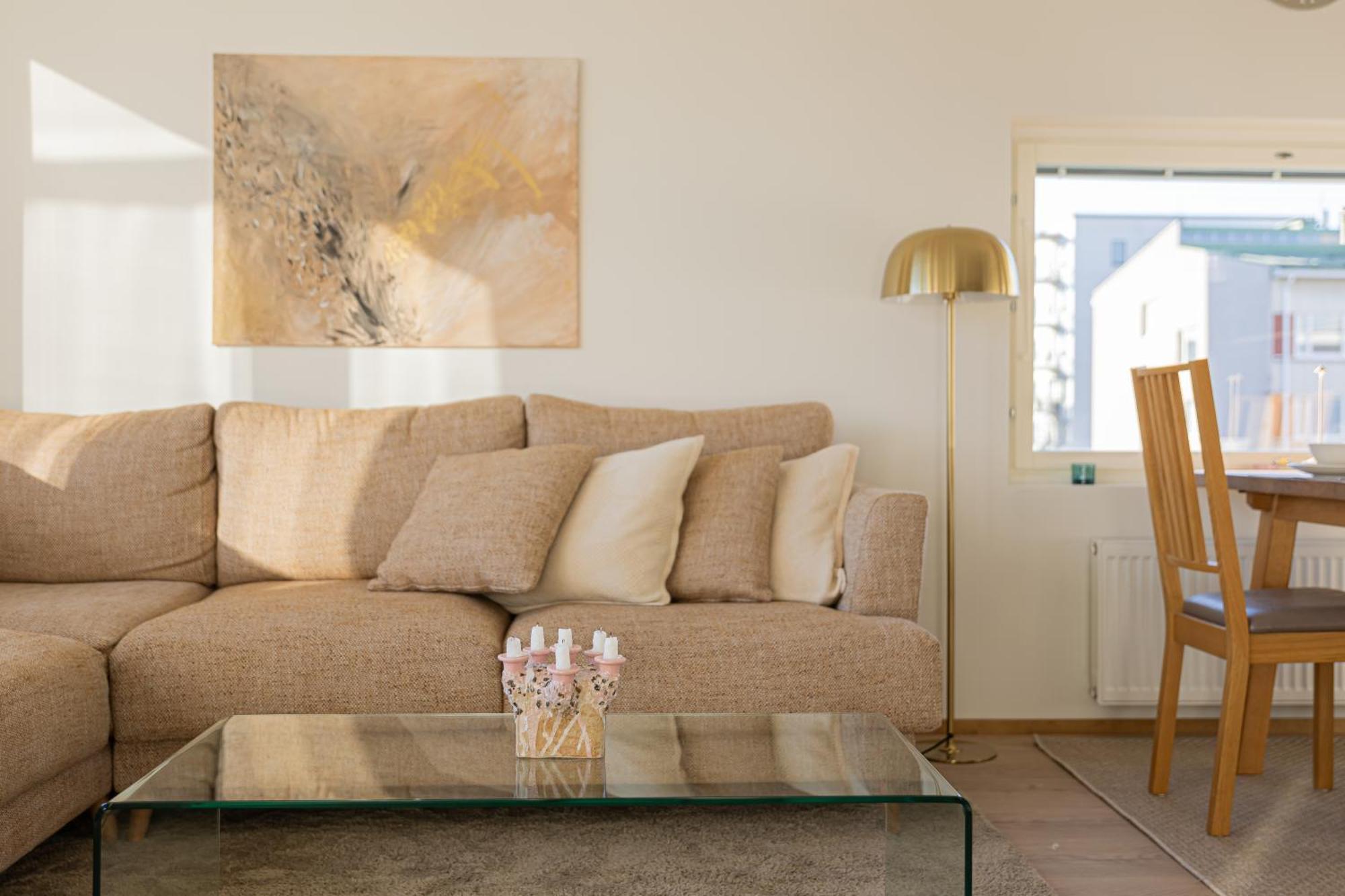 Hostit Cozy Apartments Rovaniemi Luaran gambar