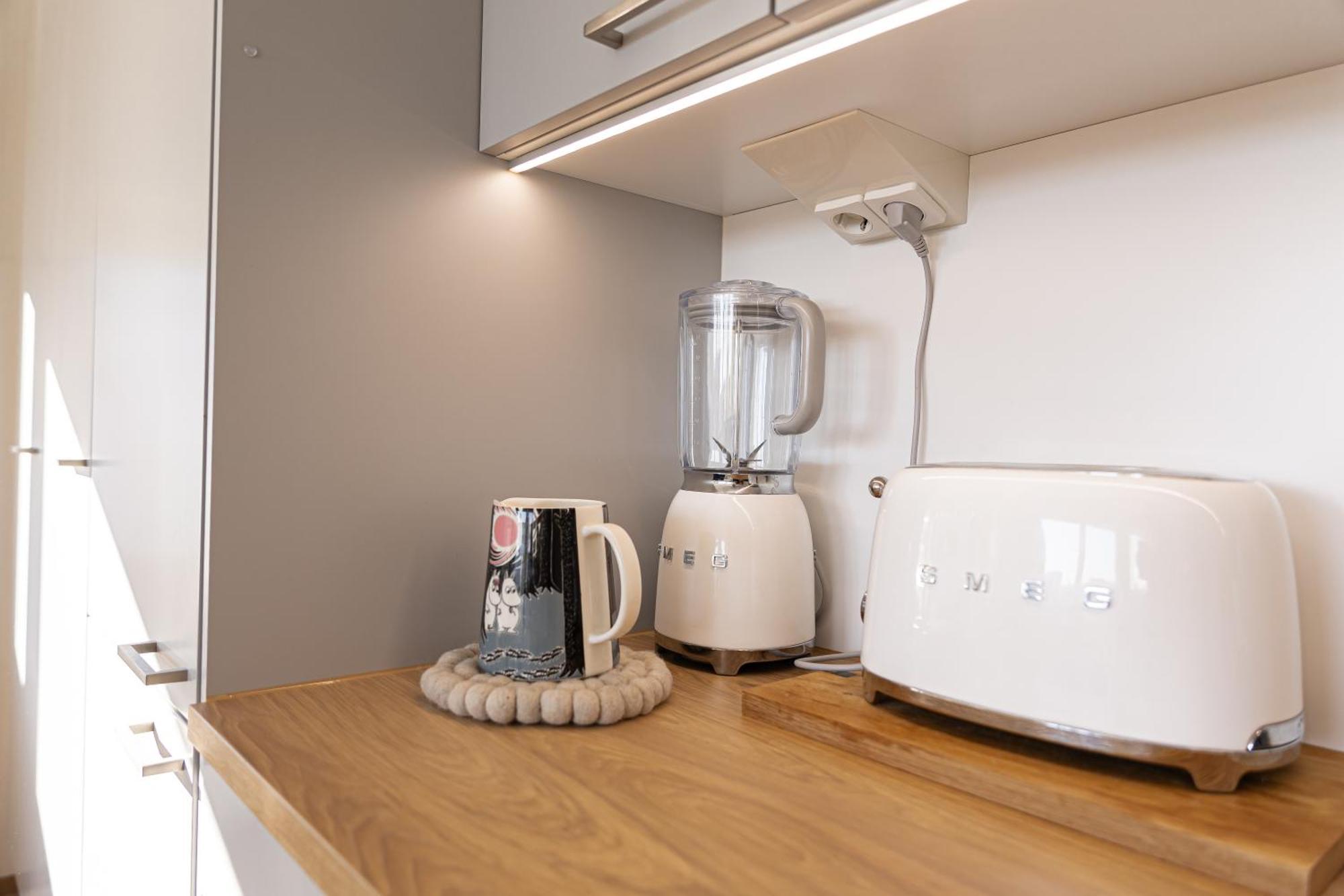 Hostit Cozy Apartments Rovaniemi Luaran gambar