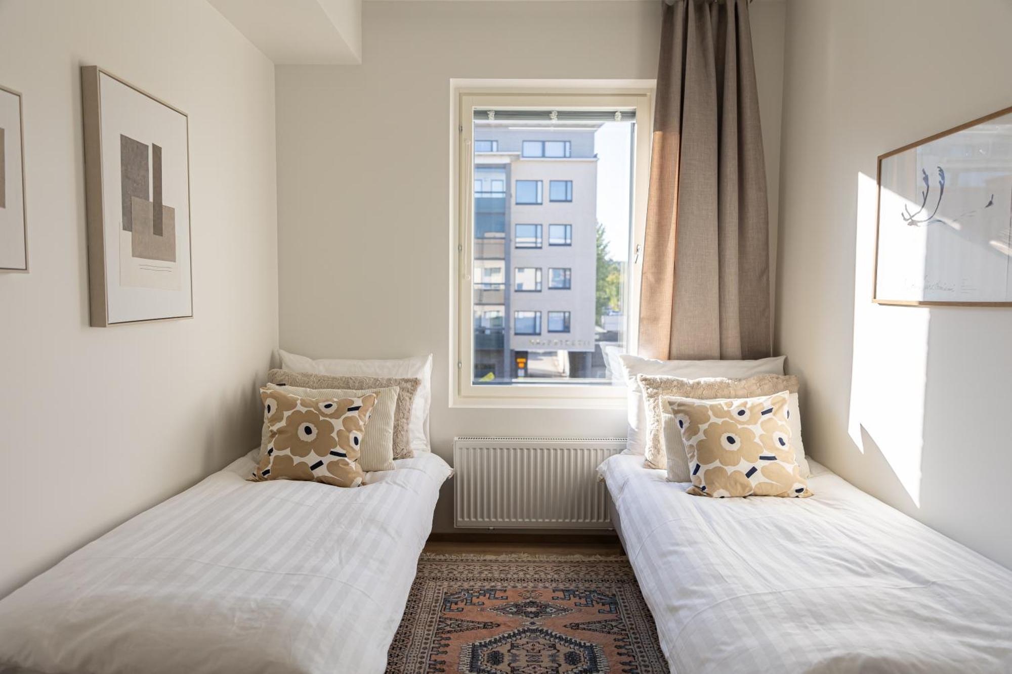 Hostit Cozy Apartments Rovaniemi Luaran gambar