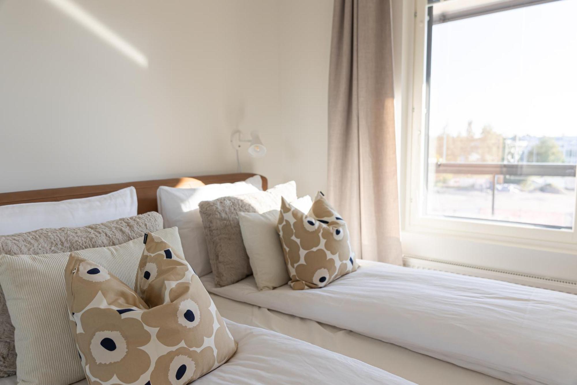 Hostit Cozy Apartments Rovaniemi Luaran gambar