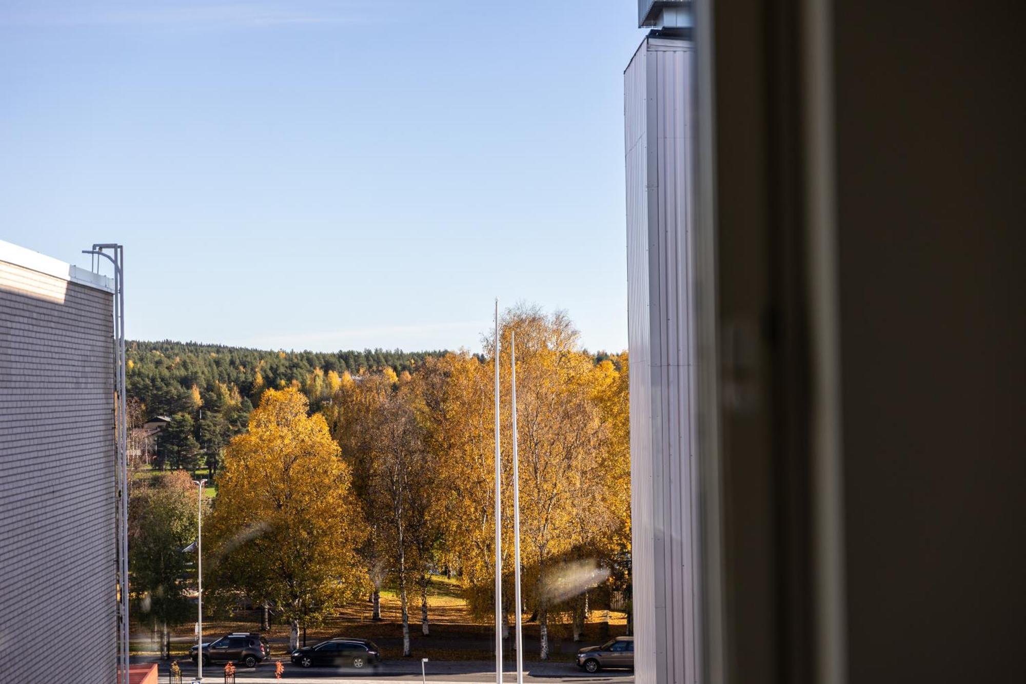 Hostit Cozy Apartments Rovaniemi Luaran gambar