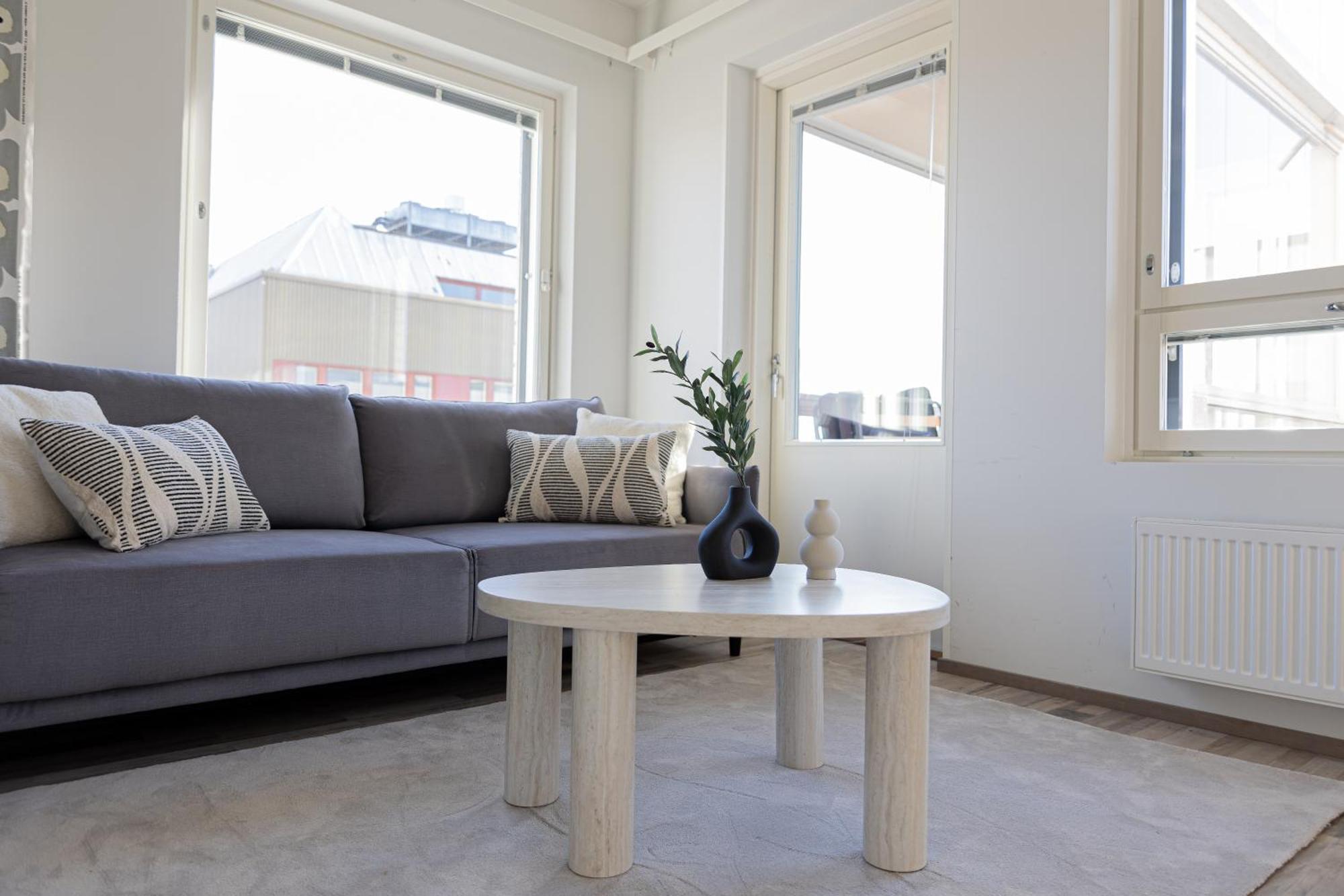 Hostit Cozy Apartments Rovaniemi Luaran gambar