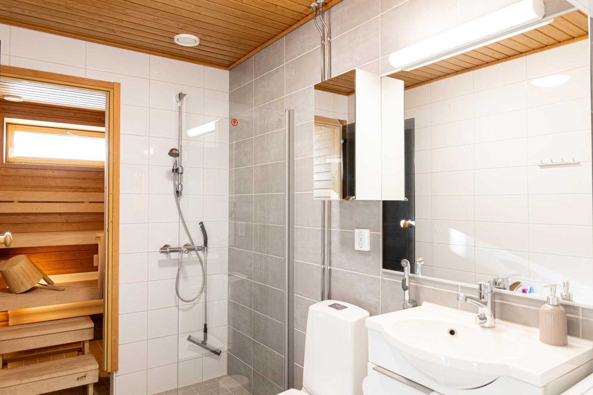 Hostit Cozy Apartments Rovaniemi Luaran gambar