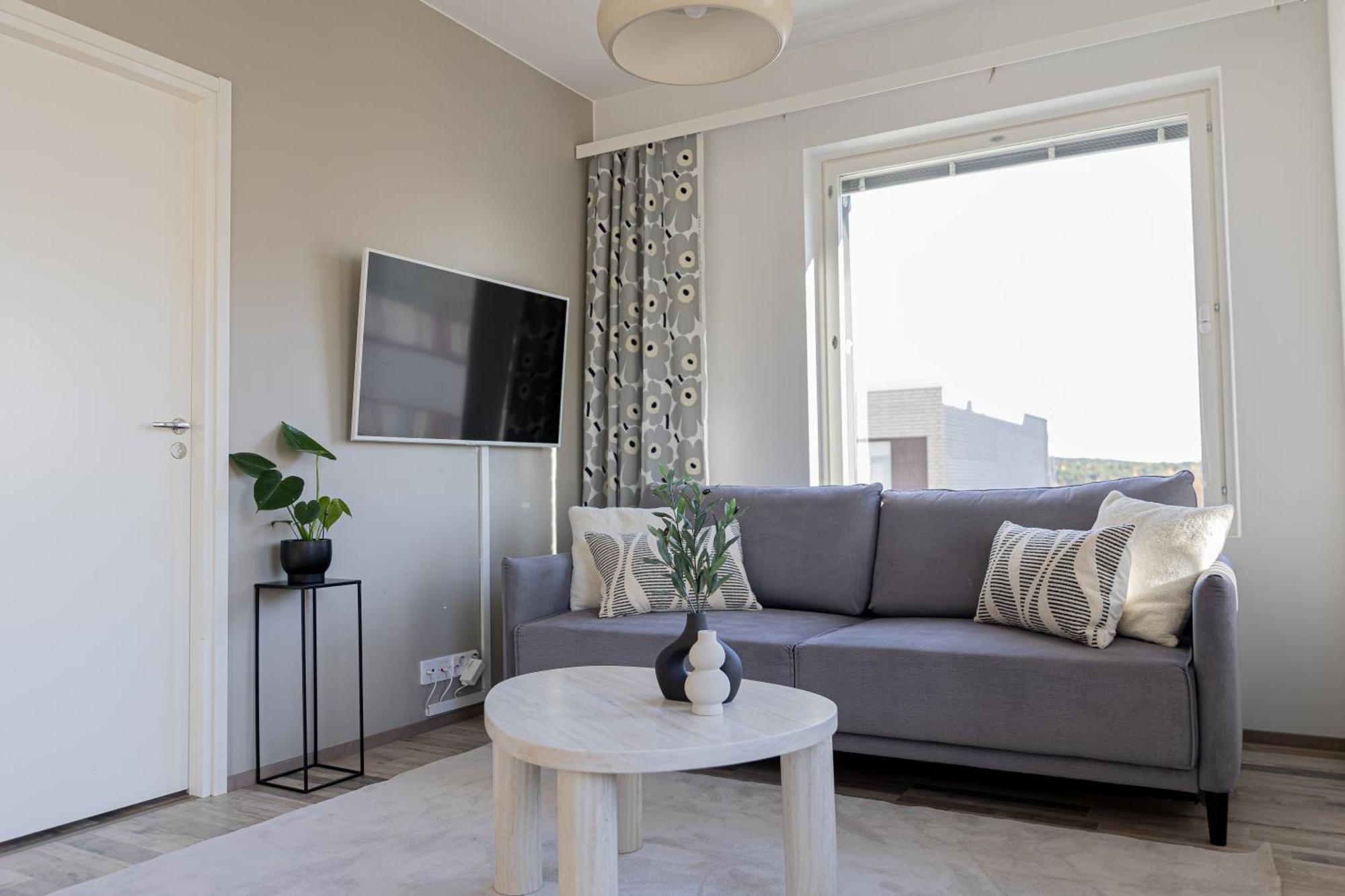 Hostit Cozy Apartments Rovaniemi Luaran gambar