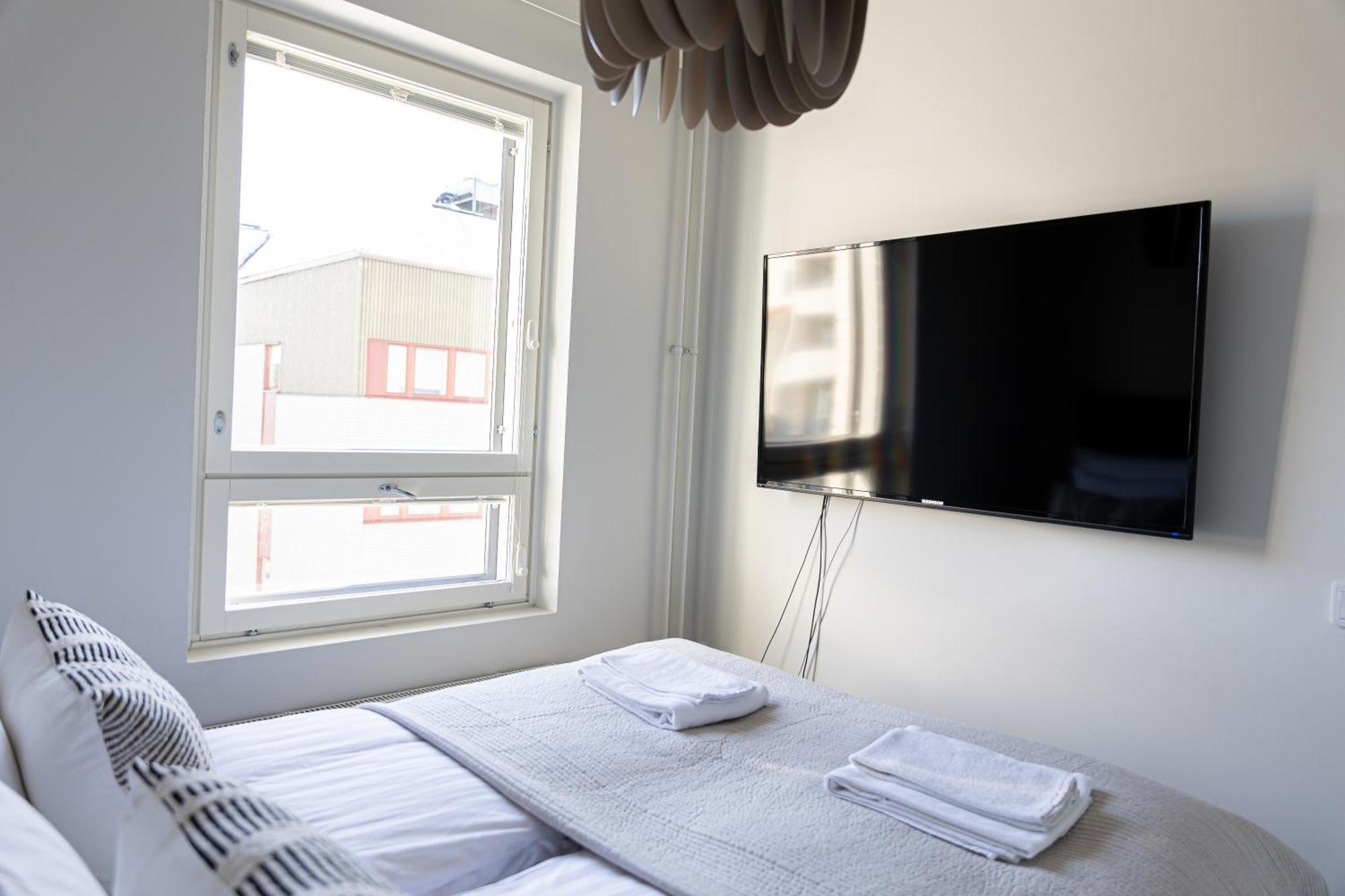 Hostit Cozy Apartments Rovaniemi Luaran gambar