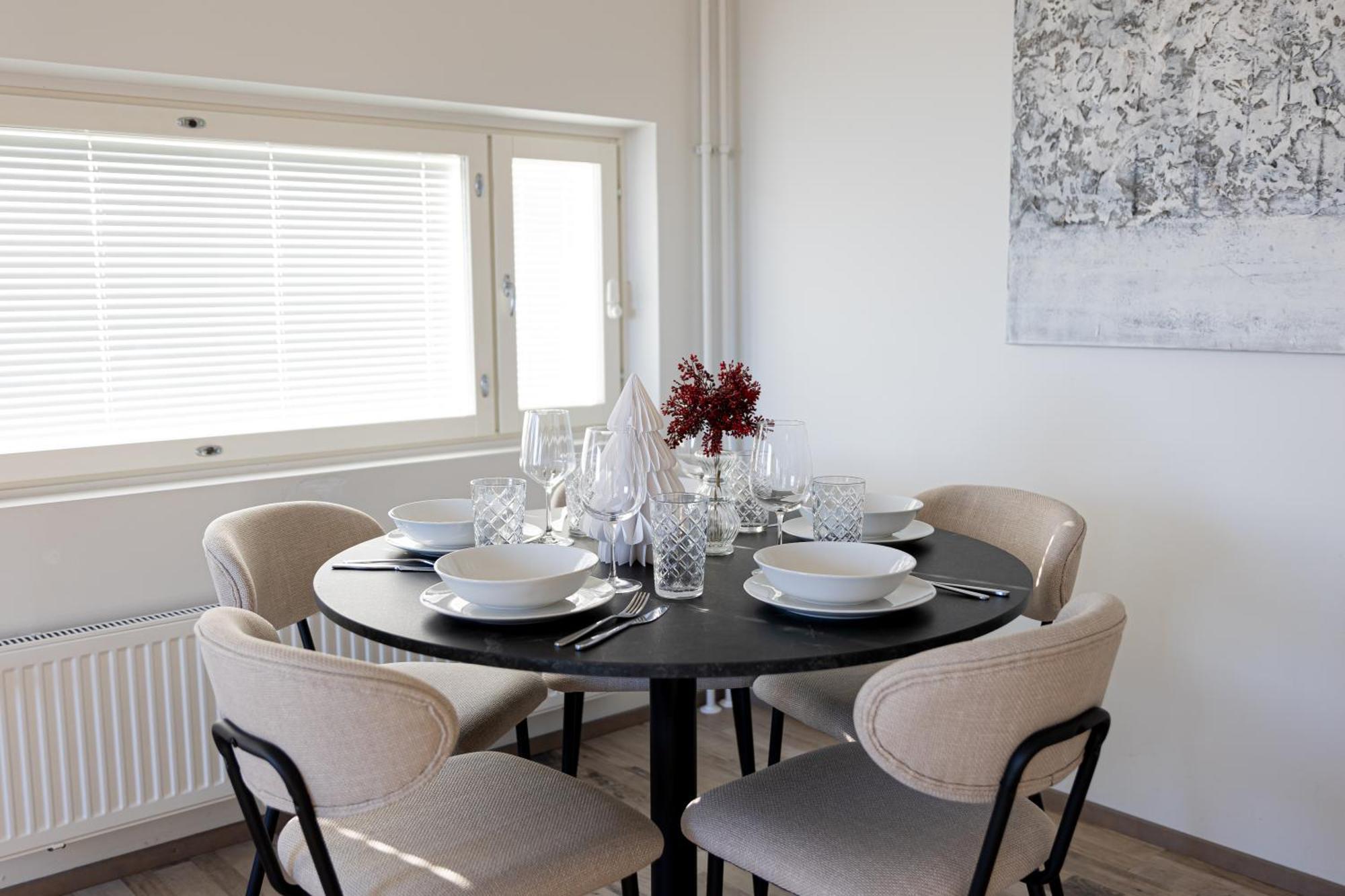 Hostit Cozy Apartments Rovaniemi Luaran gambar