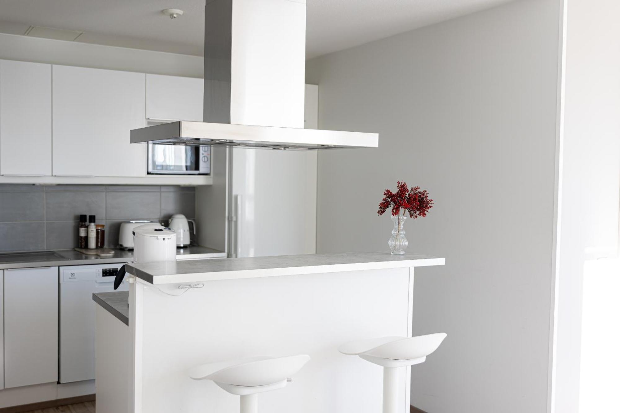 Hostit Cozy Apartments Rovaniemi Luaran gambar