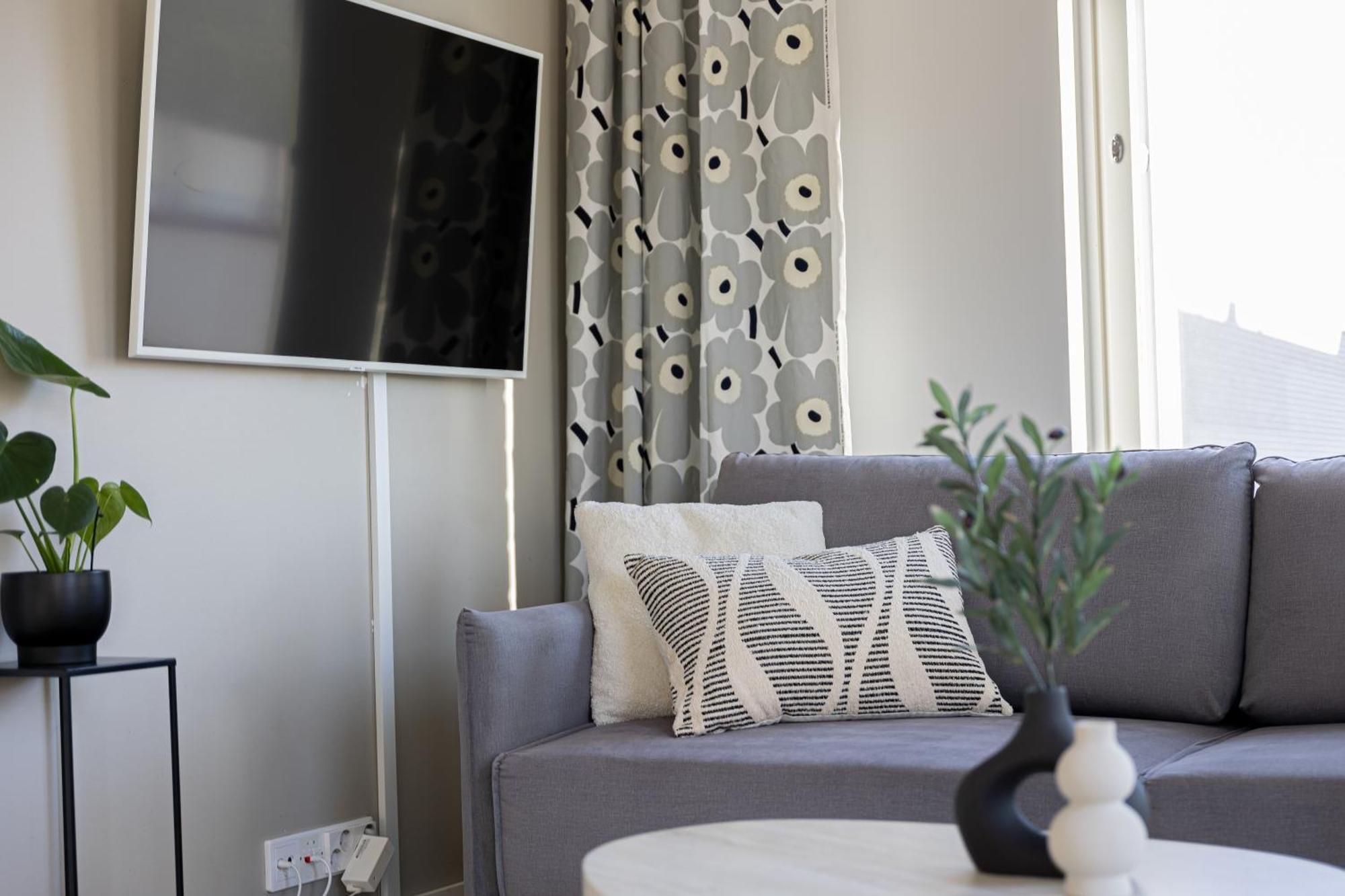 Hostit Cozy Apartments Rovaniemi Luaran gambar