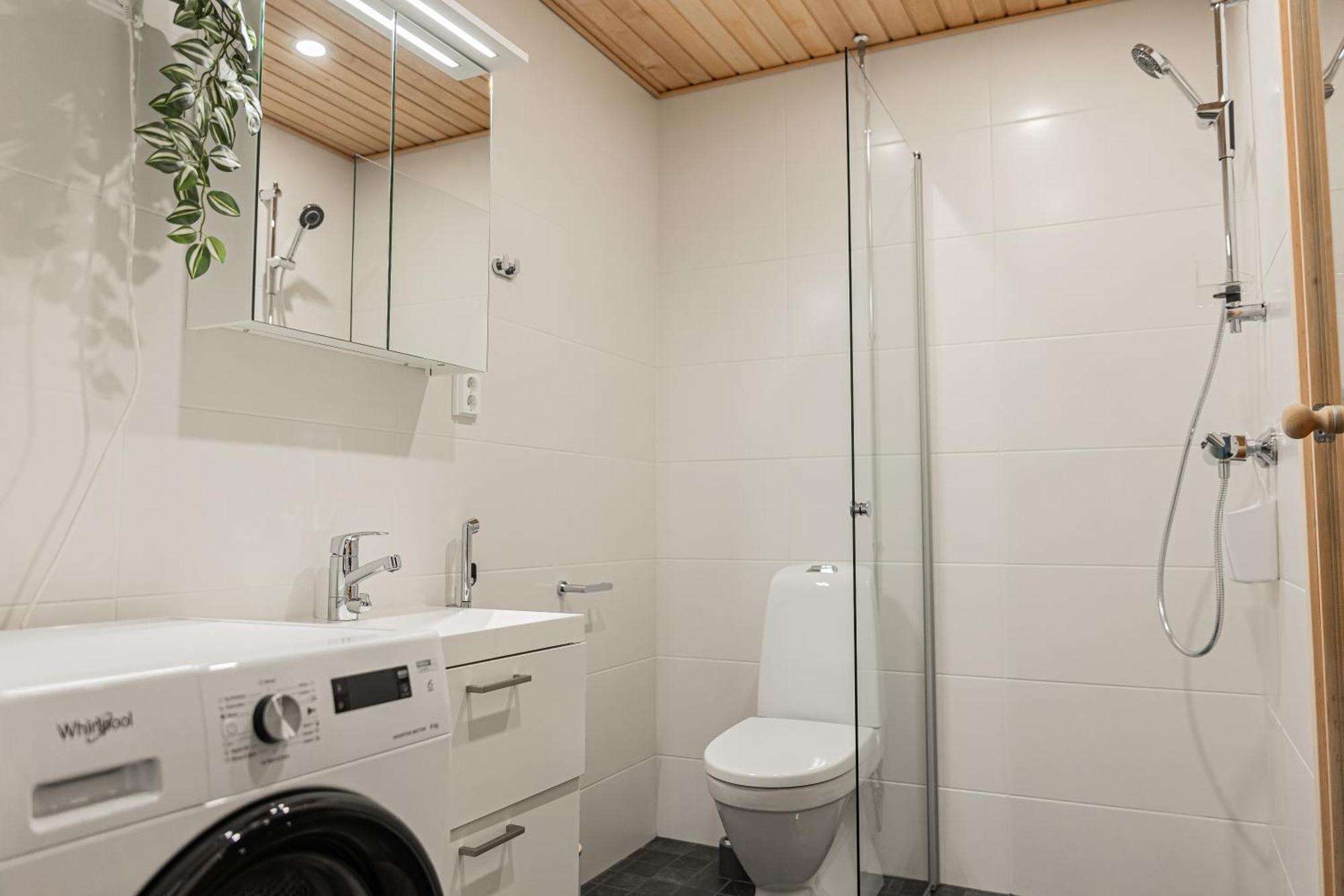 Hostit Cozy Apartments Rovaniemi Luaran gambar