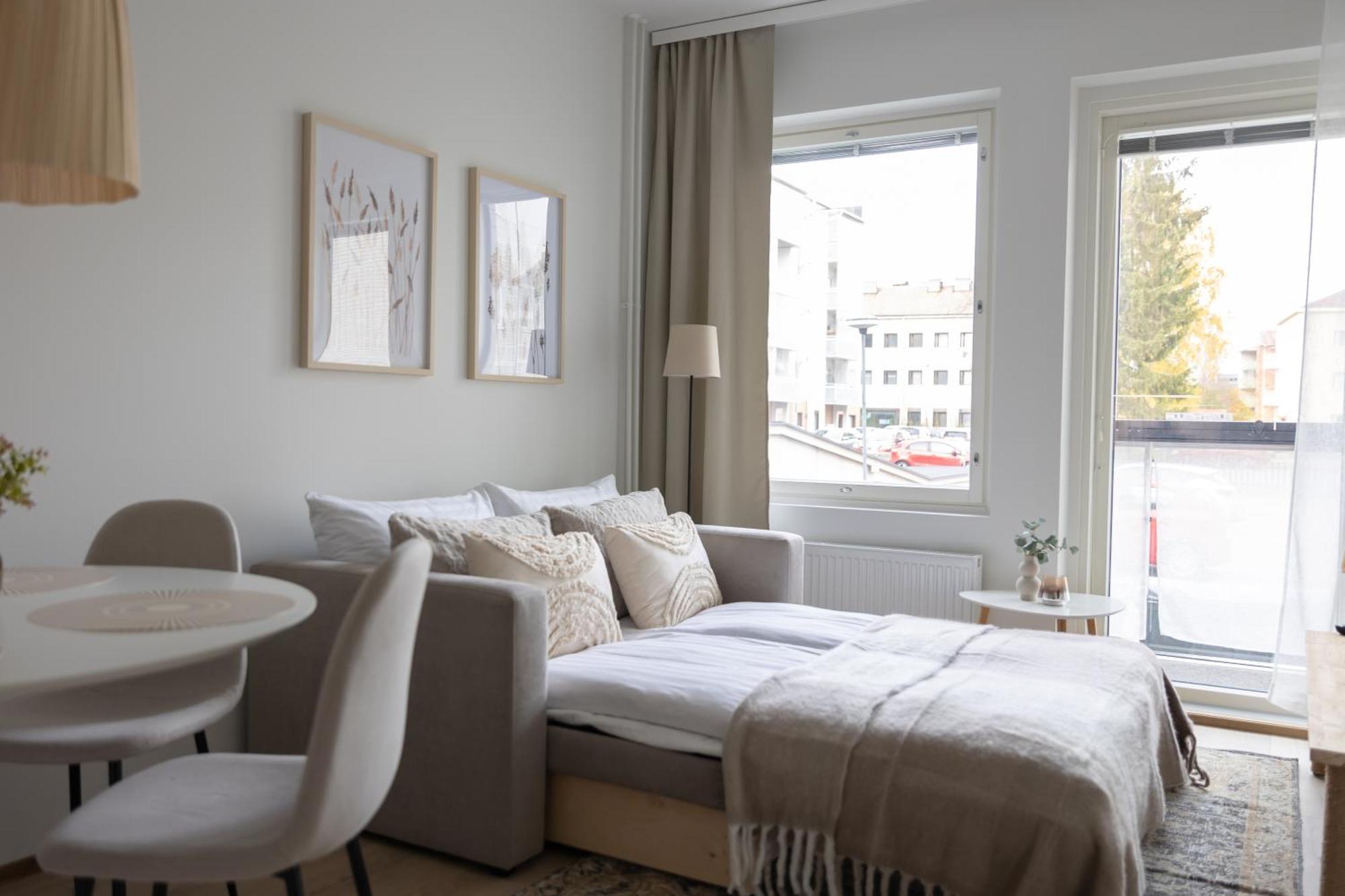 Hostit Cozy Apartments Rovaniemi Luaran gambar
