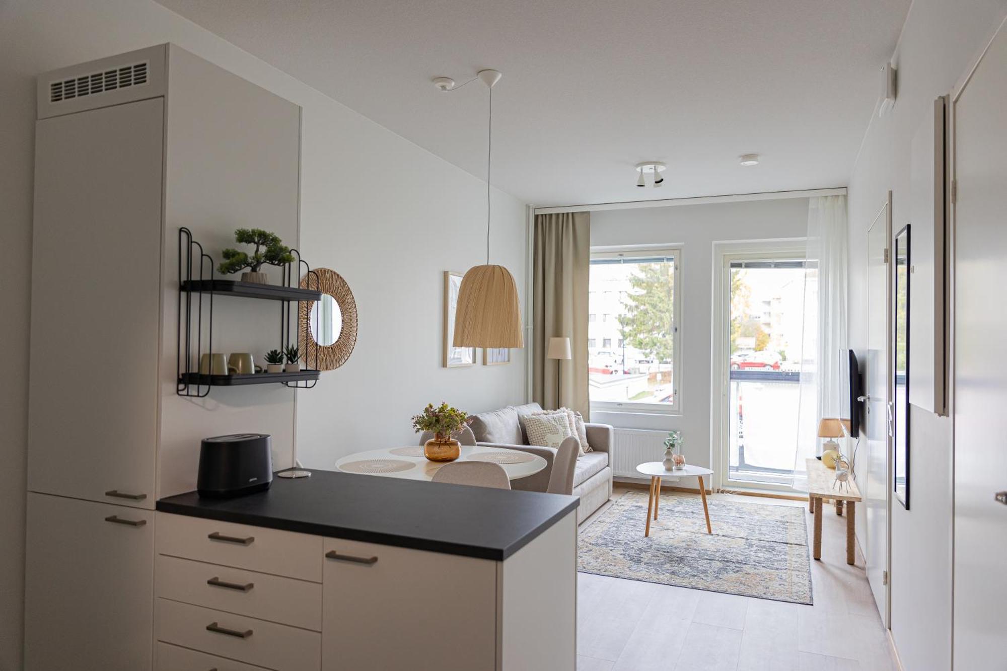 Hostit Cozy Apartments Rovaniemi Luaran gambar
