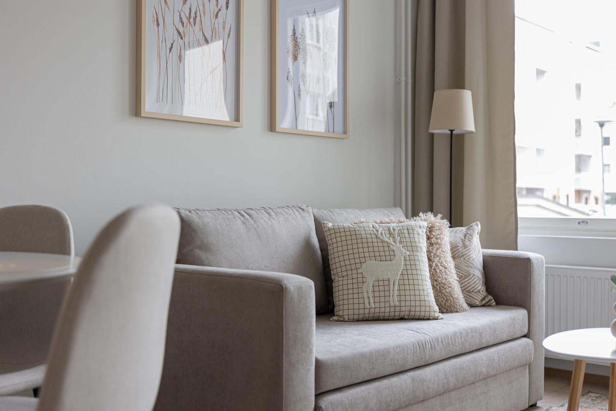 Hostit Cozy Apartments Rovaniemi Luaran gambar