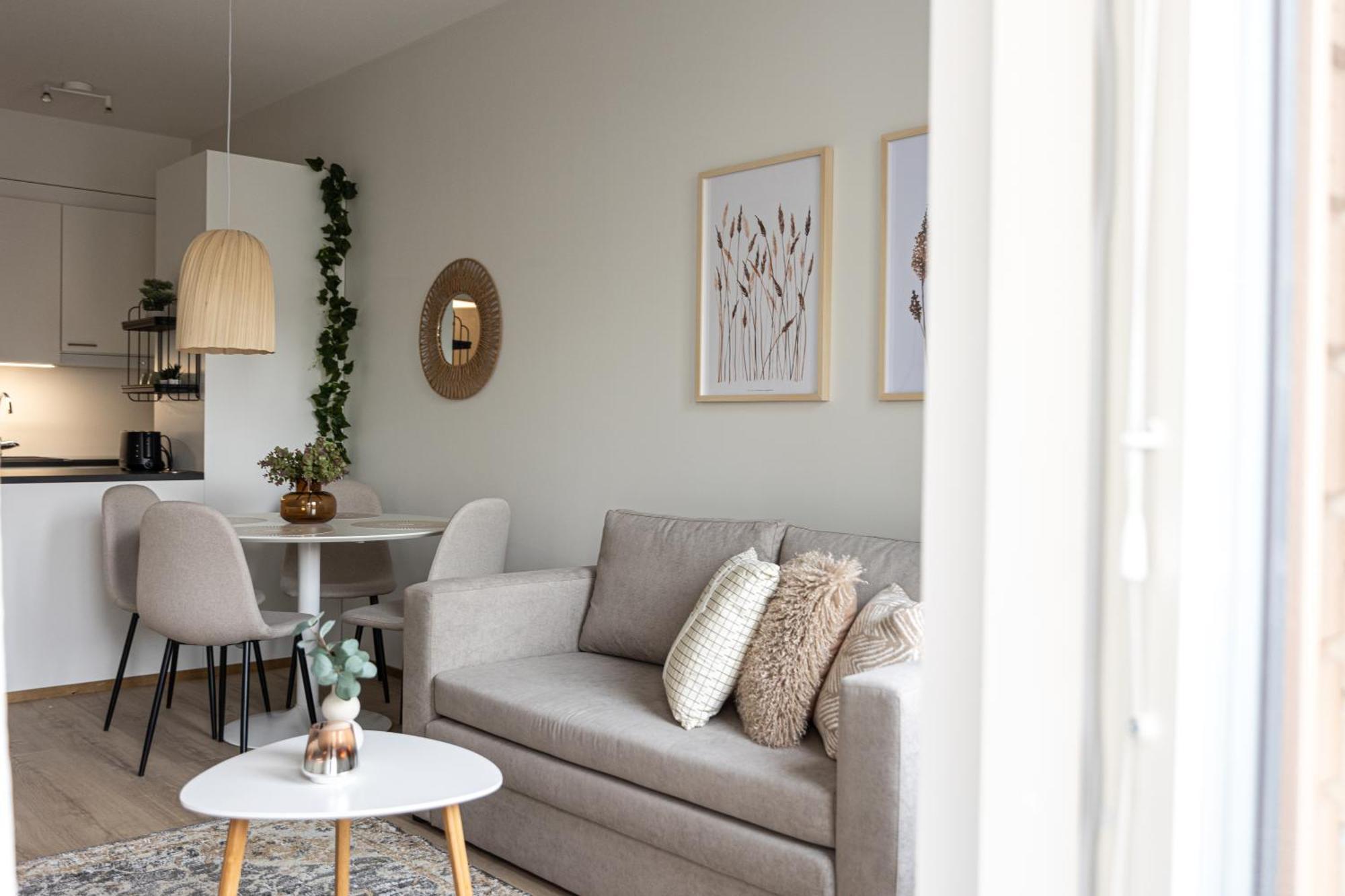 Hostit Cozy Apartments Rovaniemi Luaran gambar