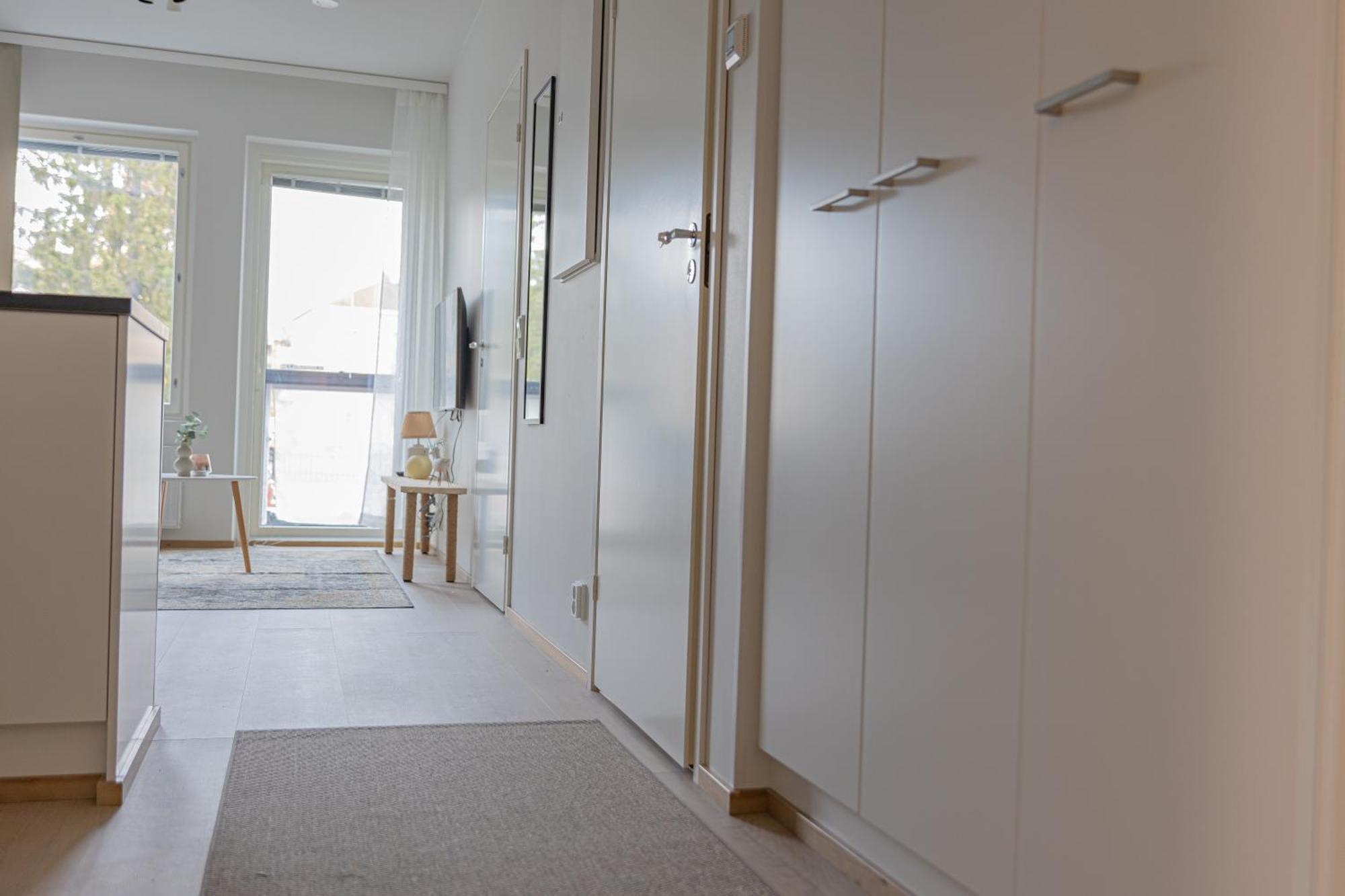 Hostit Cozy Apartments Rovaniemi Luaran gambar