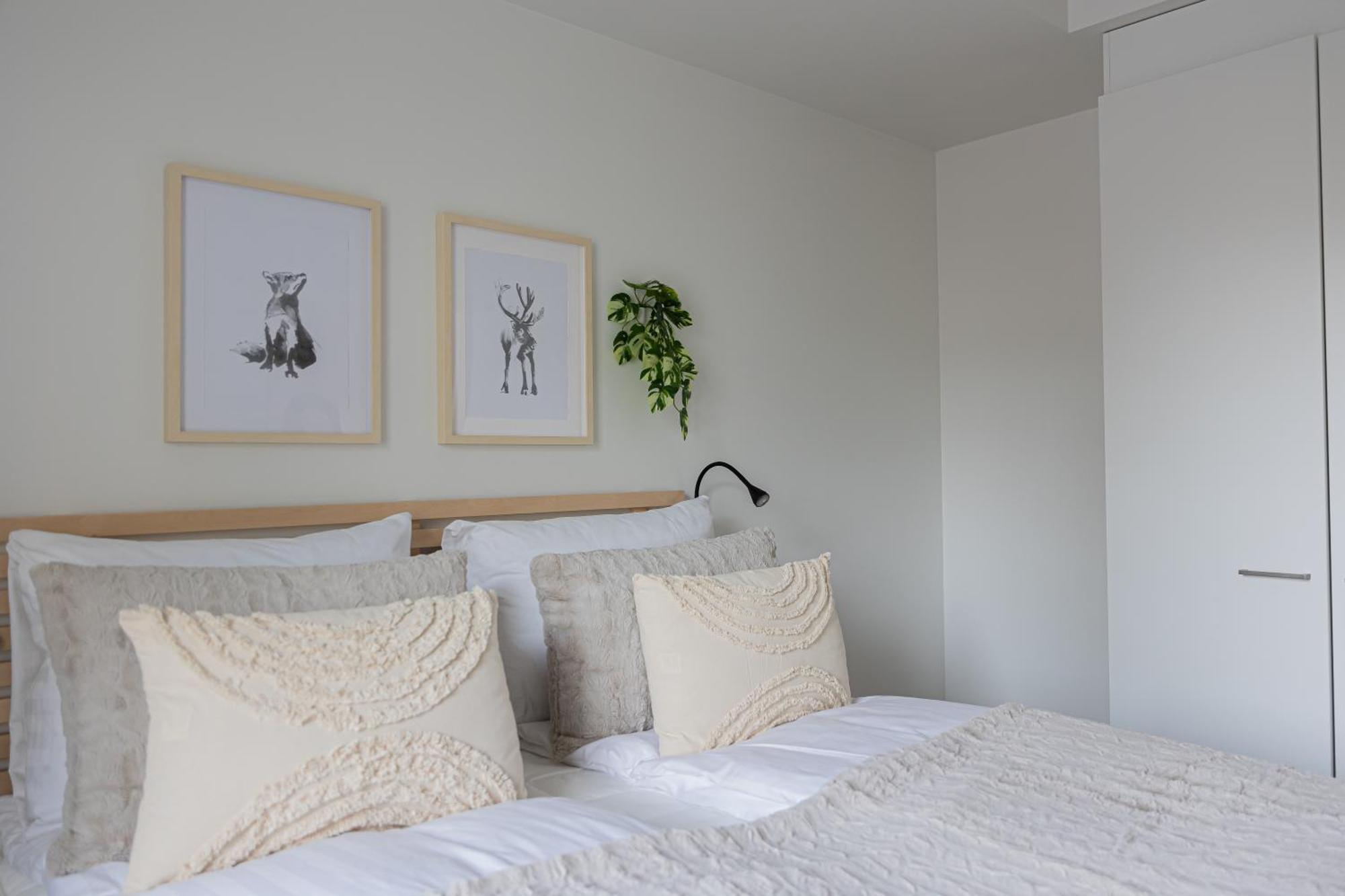 Hostit Cozy Apartments Rovaniemi Luaran gambar